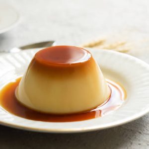 Kem Flan Truyền Thống