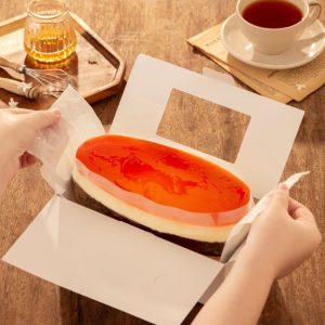 Hộp Bánh Flan Gato Oval