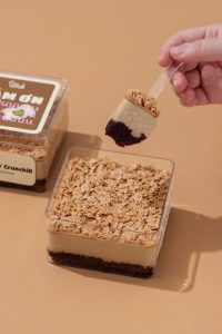 Amber Crunchill – Earl Grey Caramel