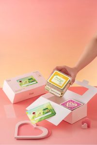 Hộp 2 bánh Crunchill (tùy chọn vị bánh)