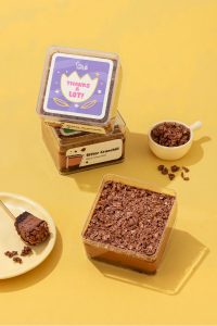 Bitter Crunchill – Dark Chocolate