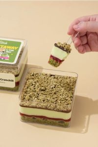 Matcha Crunchill – Matcha Strawberry
