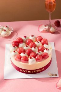 Tiralychée – Tiramisu Vải Mây