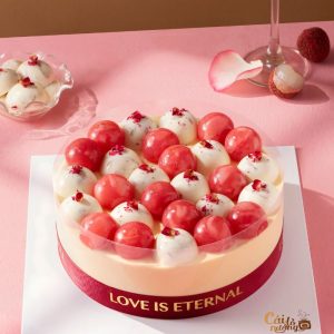 Tiralychée – Tiramisu Vải Mây