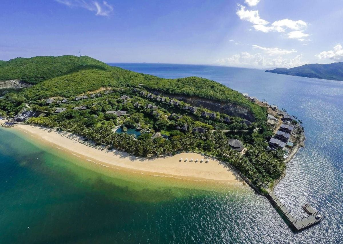 Hòn Tằm Nha Trang - địa điểm du lịch nghỉ dưỡng